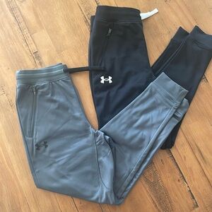 Under armor sweat pants